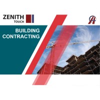 ZENITH TOUCH BUILDING CONTRACTING logo - Similar company to Zenith Engineering Works