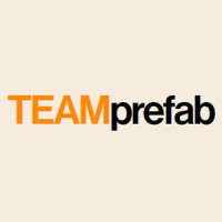 TEAMprefab logo - Similar company to Mid-Rise Modular