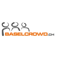 Baselcrowd logo - Similar company to Döner Guerilla
