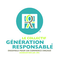 Collectif Génération Responsable logo - Similar company to Fédération Alter 