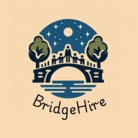 Bridge Hire Group logo - Similar company to Bridgehire
