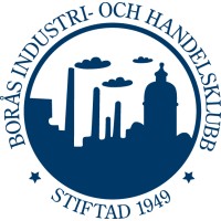 Borås Industri- och Handelsklubb logo - Similar company to Via Borås - Vägen Till En Inkluderande Arbetsmarknad