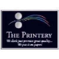 The Printery, Inc. logo - Similar company to Rogue Collective (Playground For Creatives)