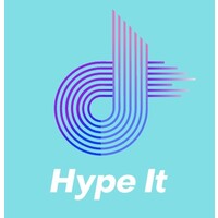 Hype It logo - Similar company to Accretive
