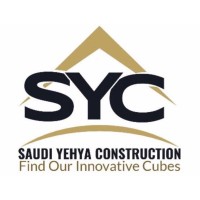 Saudi Yehya Construction logo - Similar company to General Construction And Diving