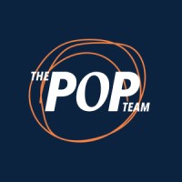 The POP Team logo - Similar company to Pop Team Display