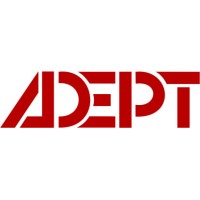 Adept Engineers logo - Similar company to F Plus Healthcare Technologies Pvt. Ltd.