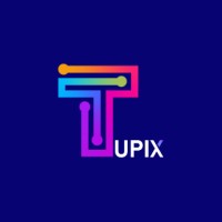 TUPIX logo - Similar company to Nuv International