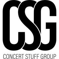 Concert Stuff Group logo - Similar company to Mal Entertainment