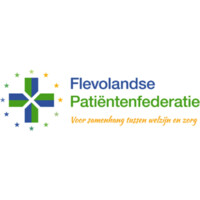 Flevolandse Patiëntenfederatie logo - Similar company to Wel In Flevoland