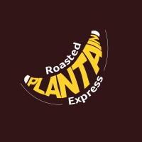 Roasted Plantain Express logo - Similar company to Gloph Plantain Chips