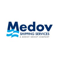 Medov logo - Similar company to HUGO TRUMPY SRL GENOA