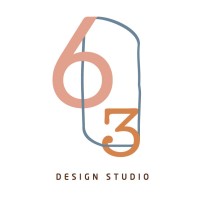 Studio 63 logo - Similar company to Studio Albahar | استوديو البحر