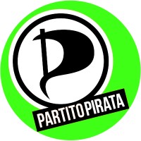 Partito Pirata Italiano logo - Similar company to Sparkly