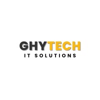 GhyTech IT Solutions logo - Similar company to Jupiter Eventcom