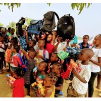 Innovation for Making a Better Liberia (INNOMBEL) logo - Similar company to Manas