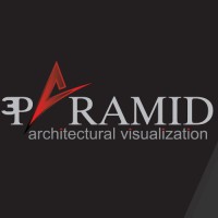 3D Pyramid Architectural Visualization Firm logo - Similar company to Studioe4 | 3D Rendering | 3D Animation