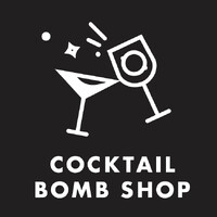 Cocktail Bomb Shop Official logo - Similar company to Glee Factor