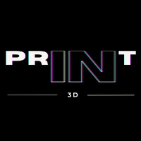 prINt 3D GmbH logo - Similar company to Pro3Ds - Technologie 3D