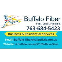 Buffalo Fiber (MN) logo - Similar company to Flexseals Inc
