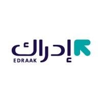 Edraak إدراك logo - Similar company to Hello World Kids