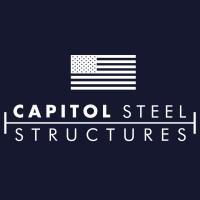 Capitol Steel Structures logo - Similar company to B&M Construct Ltd