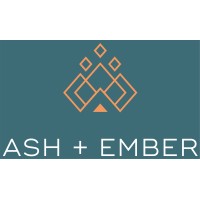 ASH+EMBER logo - Similar company to Chesacanna