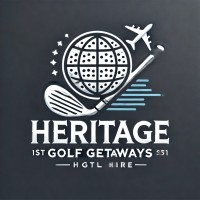 Heritage Golf Getaways logo - Similar company to Finlay Motor Group - Ford And Volvo Dealer