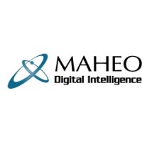 MAHEO Digital Intelligence logo - Similar company to Digital Mastermind