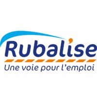RUBALISE logo - Similar company to Léo Lagrange Animation