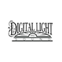 Digital Light and Sound logo - Similar company to Radio, Digital Technique