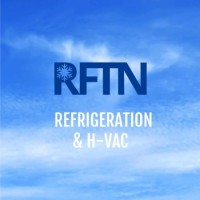 RFTN Refrigeration & HVAC logo - Similar company to Frostrite - Hvac+R | Beverage | Electrical
