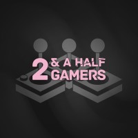 two & a half gamers logo - Similar company to Superscale