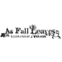 As Fall Leaves Illustration
