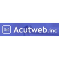 Acutweb Inc logo - Similar company to Creative Web Pro