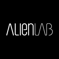 Alien Lab logo - Similar company to Lost Farm