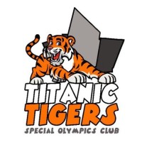 Titanic Tigers Special Olympics Club logo - Similar company to Square Bistro