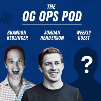 The OG Ops Pod logo - Similar company to Agger Labs