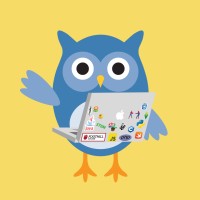 OwlHacks logo - Similar company to Magipop