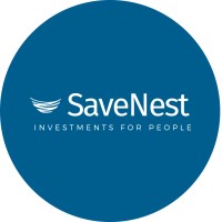 SaveNest logo - Similar company to Vademia Colegio De Finanzas 🏆🌳