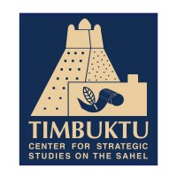 The Timbuktu Center for Strategic Studies on The Sahel logo - Similar company to Sahel Research Institute