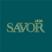 Savor Thai logo - Similar company to Twilight Cafe