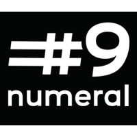 Numeral 9 logo - Similar company to 247Hub