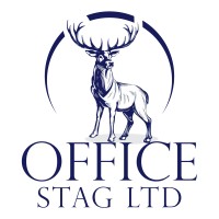 Office Stag Ltd. logo - Similar company to Sparc. Podcast