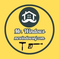 Mr. Windows logo - Similar company to Sternfenster