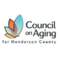Council on Aging for Henderson County logo - Similar company to Mountain Aging Partners