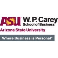 W. P. Carey Graduate Consulting Club - Arizona State University logo - Similar company to Hubert H. Humphrey Program At Arizona State University