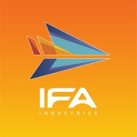 IFA - Industries logo - Similar company to Ifa - International Flight Academy