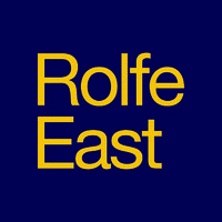 Rolfe East logo - Similar company to Gecko Developments