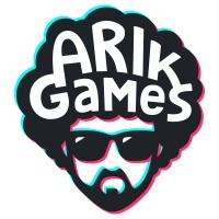 Arik Games logo - Similar company to Speed Potion